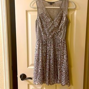 Armani Exchange dress size 2.